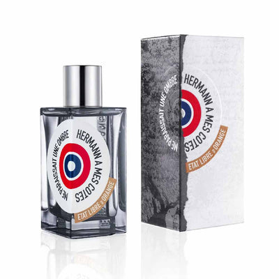 Etat Libre D'orange Hermann À Mes Côtés Me Paraissait Une Ombre Eau De Parfum