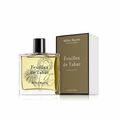 Miller Harris Feuilles De Tabac Eau De Parfum 100ml