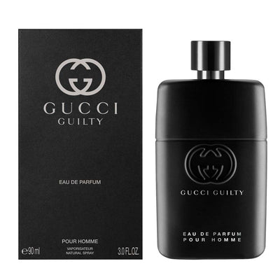 Gucci Guilty Pour Homme Eau De Parfum 90ml For Men