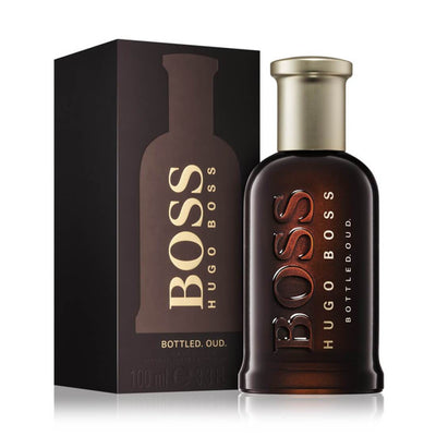 Hugo Boss BOSS Bottled Oud Eau De Parfum For Men - Perfumex