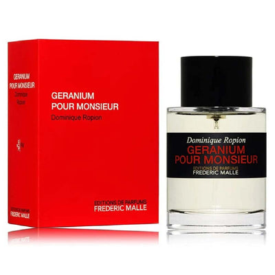 Frederic Malle Geranium Pour Monsieur Eau De Parfum For Men - Perfumex