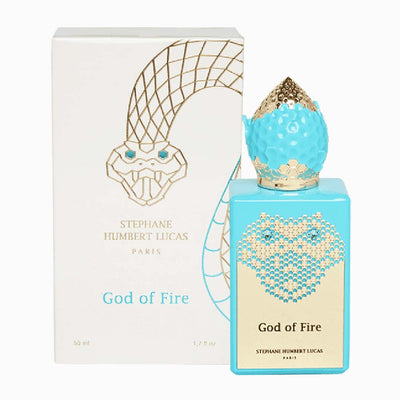 Stephane Humbert Lucas 777 God of Fire Eau De Parfum For Unisex - Perfumex