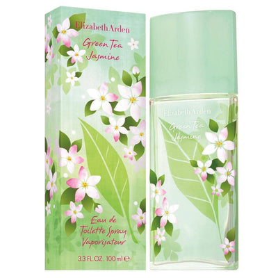 Elizabeth Arden Green Tea Jasmine Eau De Toilette For Women