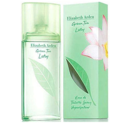 Elizabeth Arden Green Tea Lotus Eau De Toilette For Women