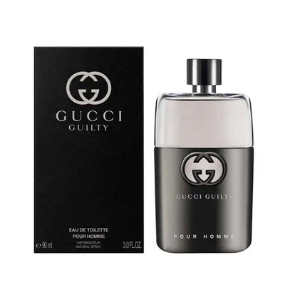 Gucci Guilty Pour Homme Eau De Toilette For Men