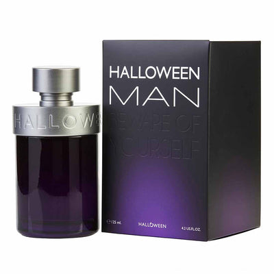 Halloween Man Eau De Toilette 125ml For Men