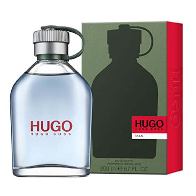 Hugo Boss HUGO Man Eau De Toilette For Men - Perfumex