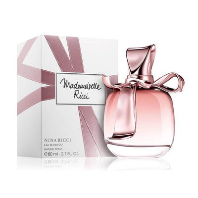 Nina Ricci Mademoiselle Ricci Eau De Perfume For Women - 80ml