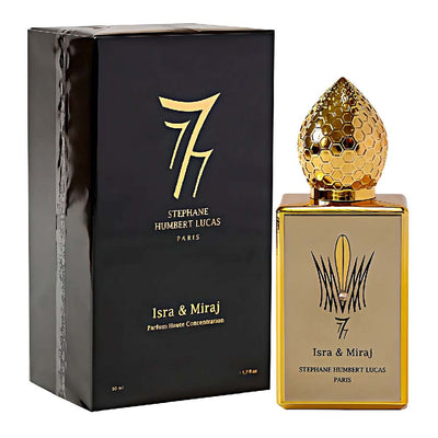 Stephane Humbert Lucas 777 Isra & Miraj Eau De Parfum For Unisex - Perfumex