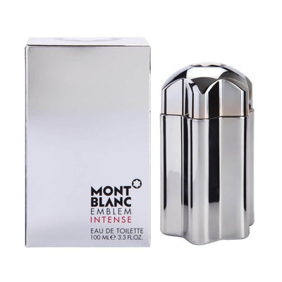 Mont Blanc Emblem Intense Eau de Toilette For Men - 100ml