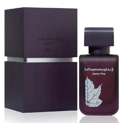 Rasasi La Yuqawam Jasmine Wisp Eau De Parfum For Women - Perfumex