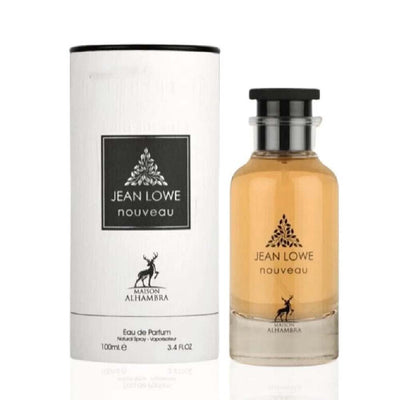 Maison Alhambra Jean Lowe Nouveau Eau De Parfum For Unisex