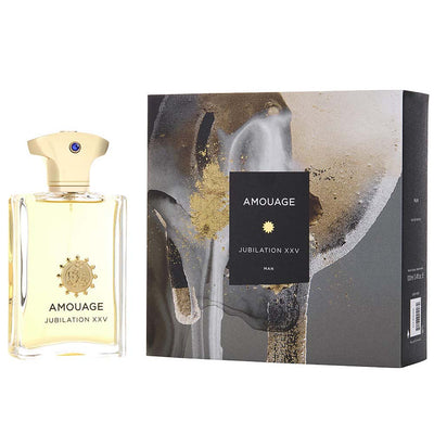 Amouage Jubilation XXV Eau De Parfum 100ml For Men