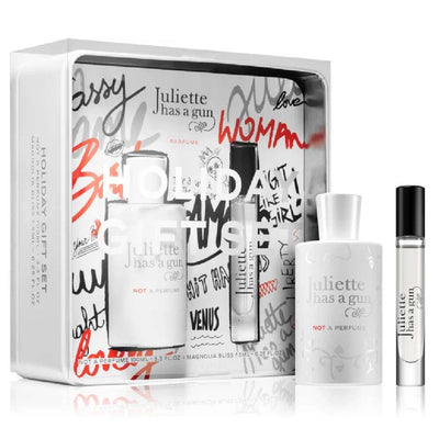 Juliette Has A Gun Not A Perfume Eau De Parfum Gift Set For Women - Perfumex