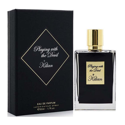 Kilian Paris Playing With The Devil Eau De Parfum For Unisex