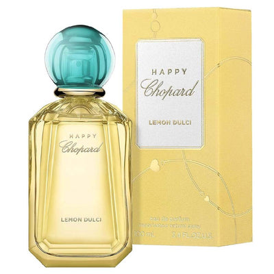 Chopard Happy Lemon Dulci Eau De Parfum For Women - Perfumex