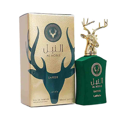 Lattafa Al Noble Safeer Eau de Parfum For Unisex