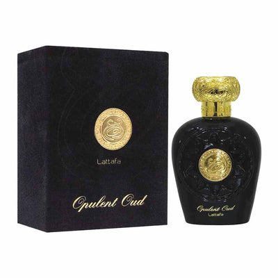 Lattafa Opulent Oud Eau De Parfum For Unisex