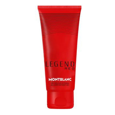 Mont Blanc Legend Red Shower Gel For Men 300ml - Perfumex