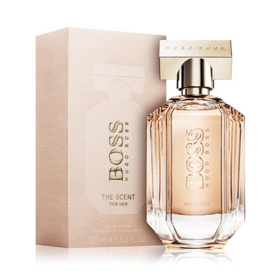 Hugo Boss The Scent  Eau De Parfum For Women - Perfumex