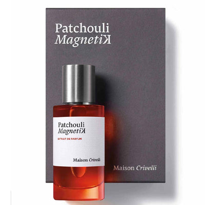 Maison Crivelli Patchouli Magnetik Extrait De Parfum For Unisex - Perfumex