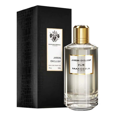 Mancera Jardin Exclusif Eau De Parfum 120ml For Unisex