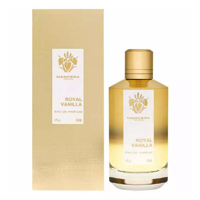 Mancera Royal Vanilla Eau De Parfum 120ml For Unisex