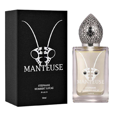 Stephane Humbert Lucas 777 Manteuse Eau De Parfum For Unisex - Perfumex