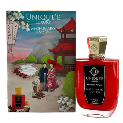 Unique'e Luxury Mashumaro Extrait De Parfum For Unisex - Perfumex