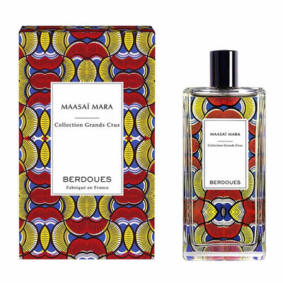 Berdoues Maasai Mara Eau De Parfum 100ml