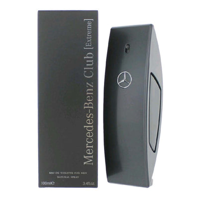 Mercedes-Benz Club Extreme Eau De Toilette For Men