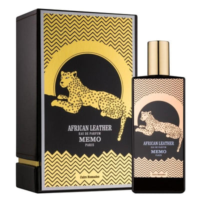Memo Paris African Leather Eau De Parfum For Unisex