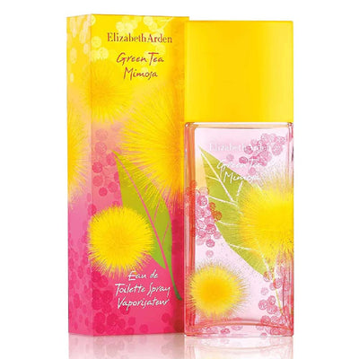 Elizabeth Arden Green Tea Mimosa Eau De Toilette For Women - Perfumex