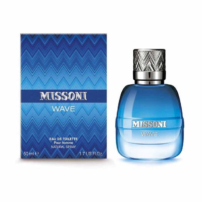Missoni Wave Pour Homme Eau De Toilette for Men