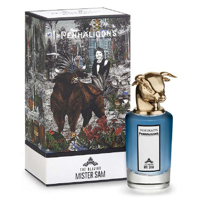 Penhaligon's The Blazing Mr Sam Eau De Parfum For Unisex - Perfumex