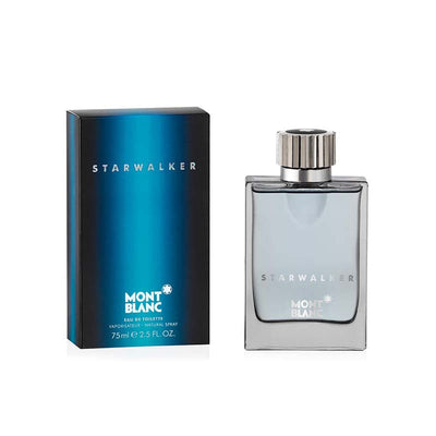 Mont Blanc Starwalker Eau de Toilette for Men