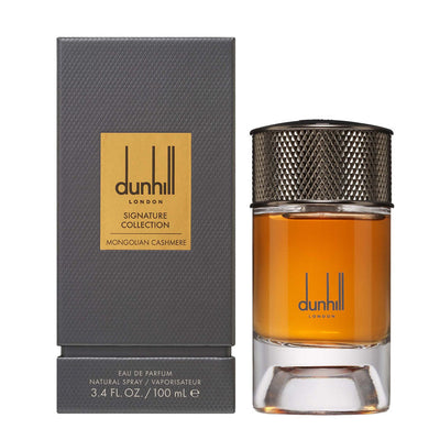 Dunhill Signature Collection Mongolian Cashmere Eau De Parfum For Men - Perfumex