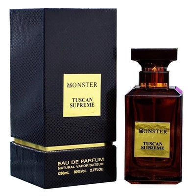 Monster Tuscan Supreme 80ml EDP for Men