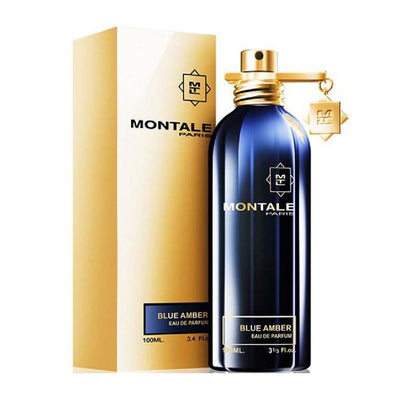 Montale Blue Amber Eau De Parfum For Unisex