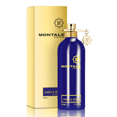 Montale Amber & Spices Eau De Parfum For Unisex