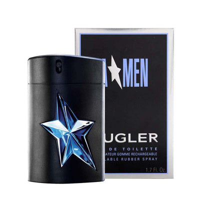 Mugler AMen Refillable Rubber Flask Eau De Toilette