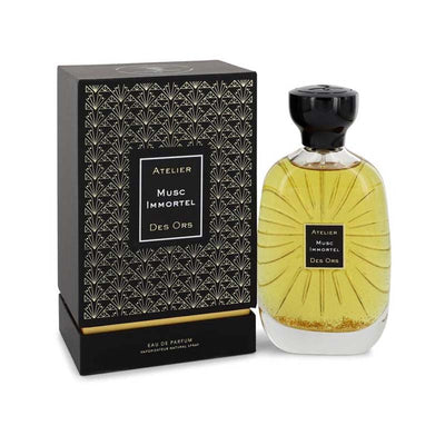 Atelier des Ors Musc Immortel Eau De Parfum 100ml