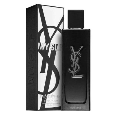 Yves Saint Laurent MYSLF Eau De Parfum For Men (2023 New Release) - Perfumex