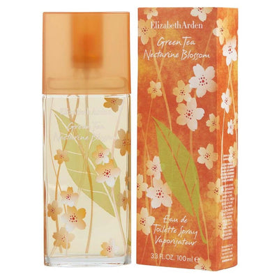 Elizabeth Arden Green Tea Nectarine Blossom Eau De Toilette For Women - Perfumex