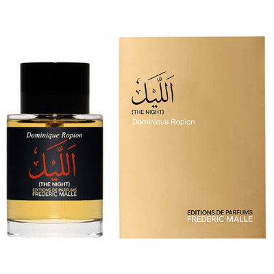 Frederic Malle The Night Extrait De Parfum For Unisex - Perfumex