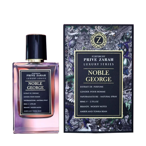 Paris Corner Noble George 80ml EDP for Men - PerfumeX