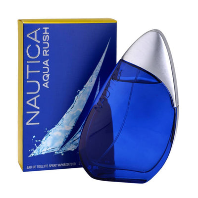 Nautica Aqua Rush Eau De Toilette For Men - 100ml