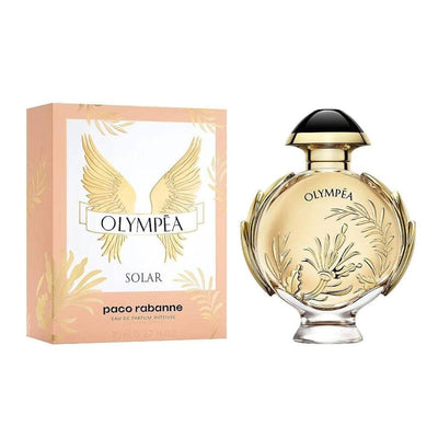 Paco Rabanne Olympea Solar Eau De Parfum Intense For Women Designer Perfumes Paco Rabanne 80ml 
