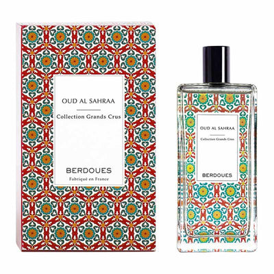 Berdoues Oud Al Sahraa Eau De Parfum 100ml