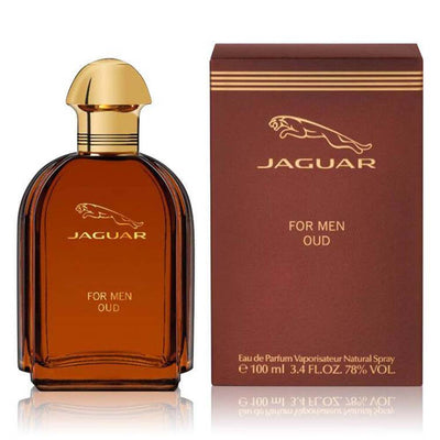 Jaguar Oud Eau De Parfum For Men - Perfumex